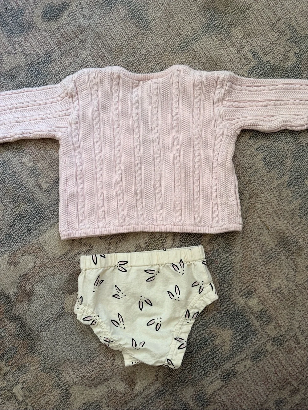 Hanna Andersson soft pink